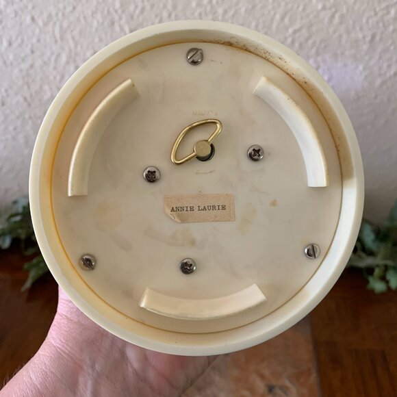 Collectible Gilbey's Spey Royal Scotch Whiskey Bottle (empty) w/ Highland Dancer - Picture 9 of 10